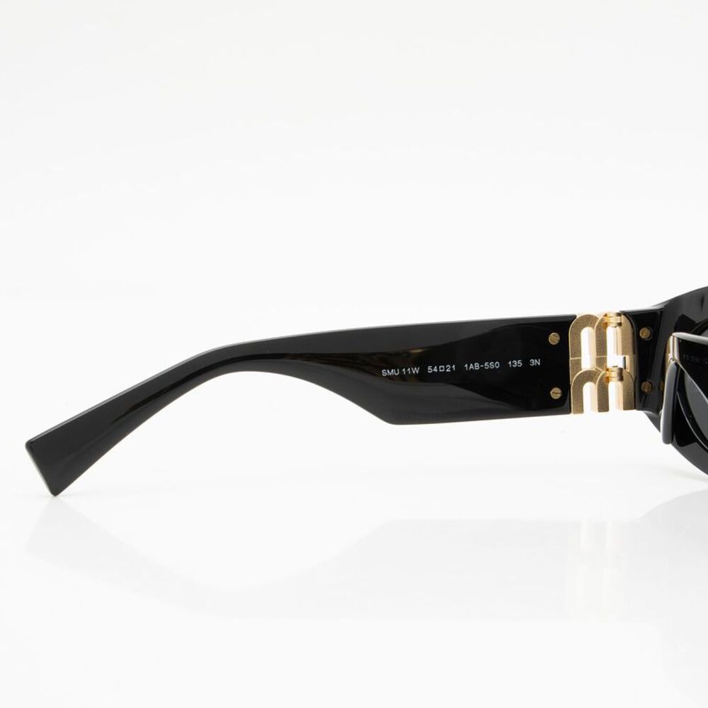 Miu Miu Glimpse Sunglasses View 3